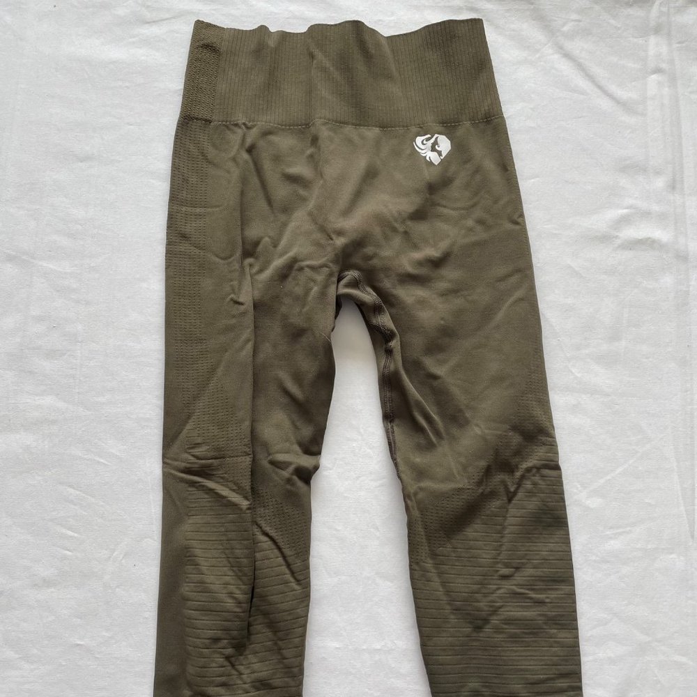 Women's Best Power Seamless Leggings size Medium - Picture 6 of 12